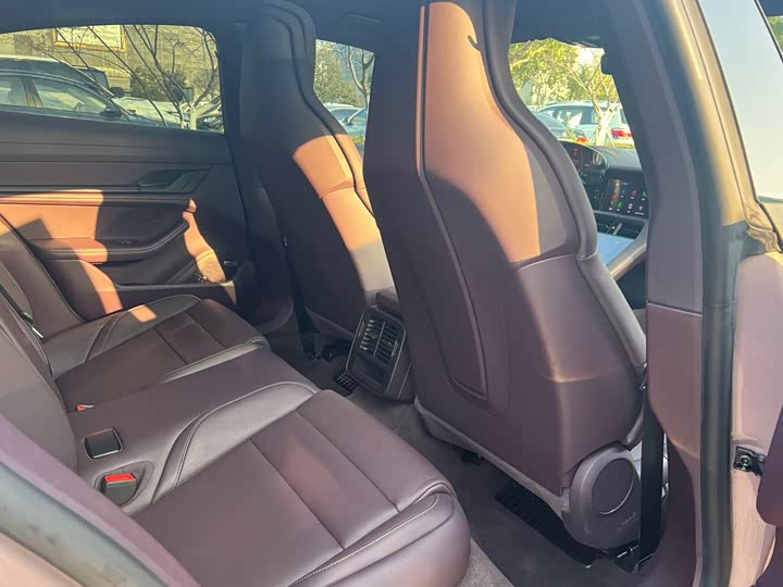 Porsche Taycan 2022 2022款 Taycan