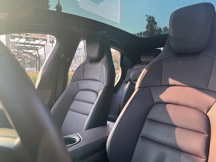 Porsche Taycan 2022 2022款 Taycan