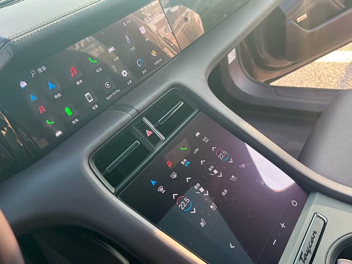 Porsche Taycan 2022 2022款 Taycan