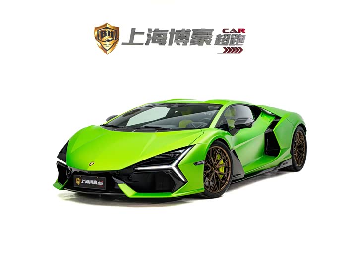 Lamborghini Revuelto 2023 2023款 6.5L PHEV标准版