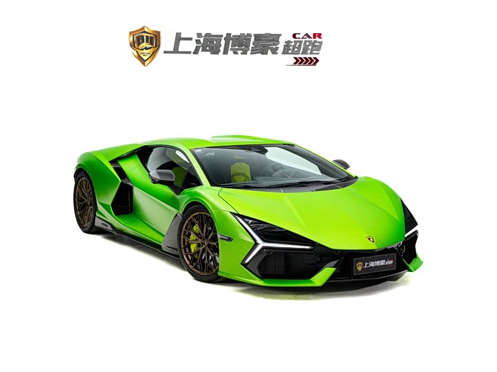 Lamborghini Revuelto 2023 2023款 6.5L PHEV标准版