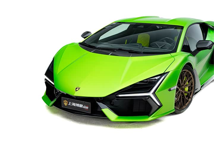 Lamborghini Revuelto 2023 2023款 6.5L PHEV标准版