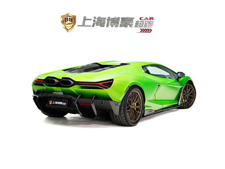 Lamborghini Revuelto 2023 2023款 6.5L PHEV标准版