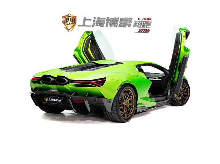 Lamborghini Revuelto 2023 2023款 6.5L PHEV标准版