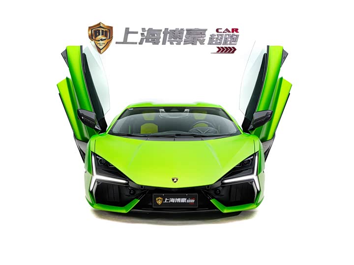 Lamborghini Revuelto 2023 2023款 6.5L PHEV标准版