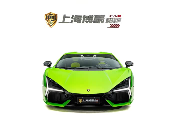 Lamborghini Revuelto 2023 2023款 6.5L PHEV标准版