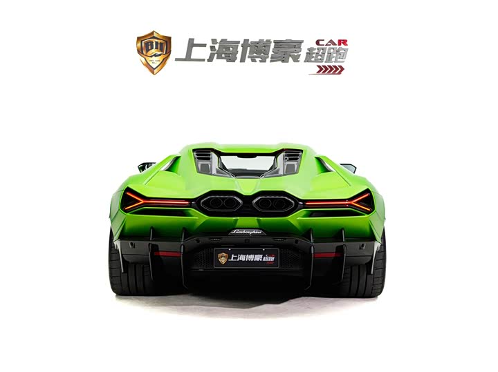 Lamborghini Revuelto 2023 2023款 6.5L PHEV标准版