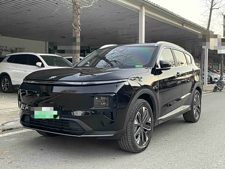 Jetour Shanhai L7 2024 2024款 1.5T 120km MAX 5座