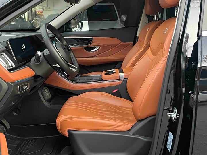 Jetour Shanhai L7 2024 2024款 1.5T 120km MAX 5座