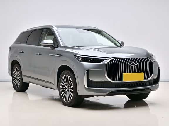 2025 Chery Tiggo 9 Hybrid