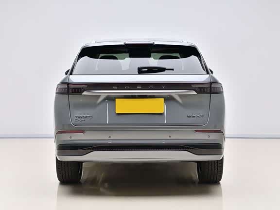 2025 Chery Tiggo 9 Hybrid