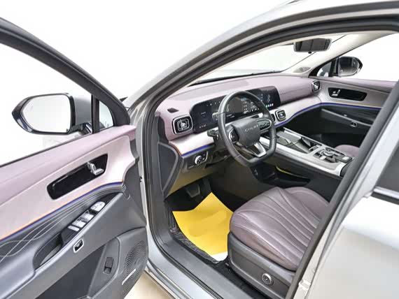 Chery Tiggo 9 Hybrid 2025 2025款 1.5T 106KM超享版 5座 三元锂