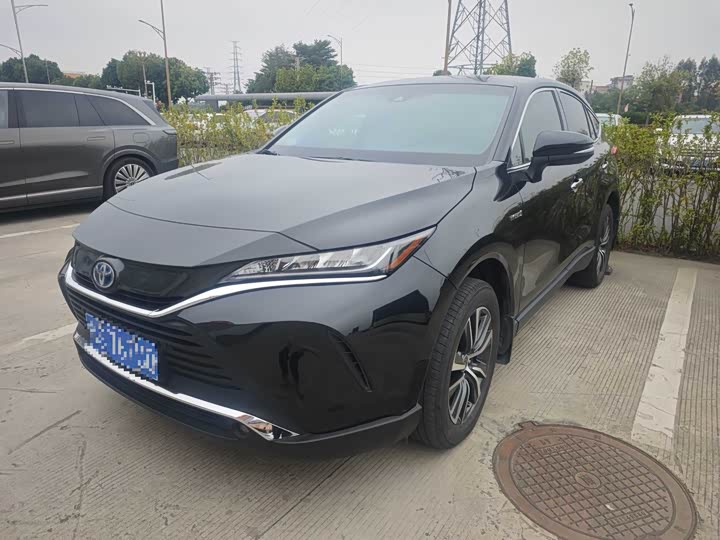 Toyota Harrier 2022 2022款 双擎 2.5L CVT两驱豪华版