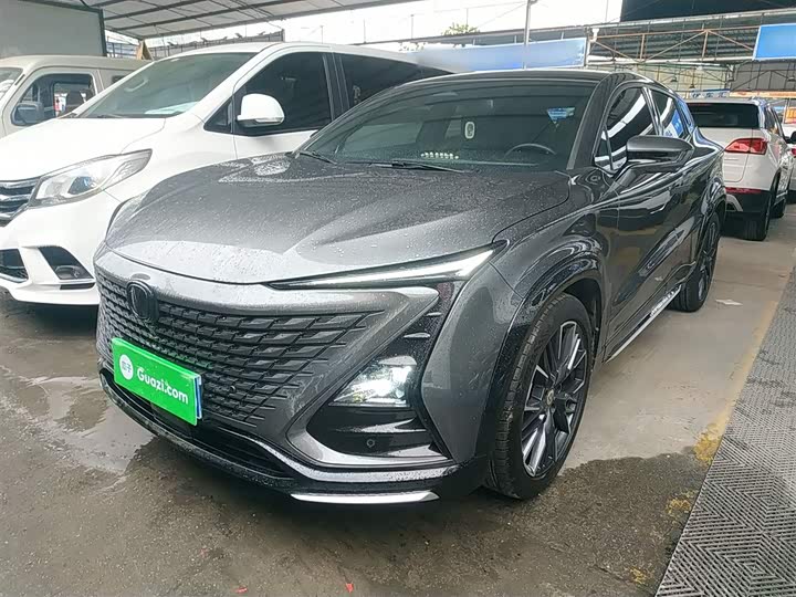 Changan UNI-T 2023 2023款 第二代 1.5T 尊贵型