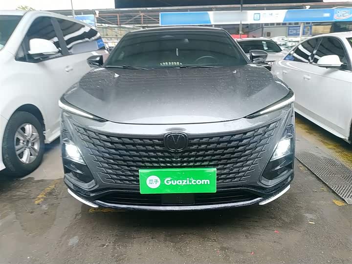 Changan UNI-T 2023 2023款 第二代 1.5T 尊贵型