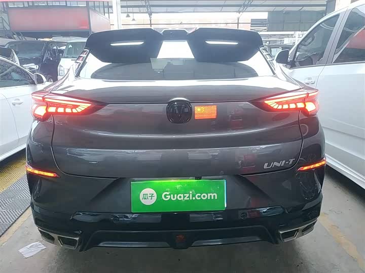 Changan UNI-T 2023 2023款 第二代 1.5T 尊贵型