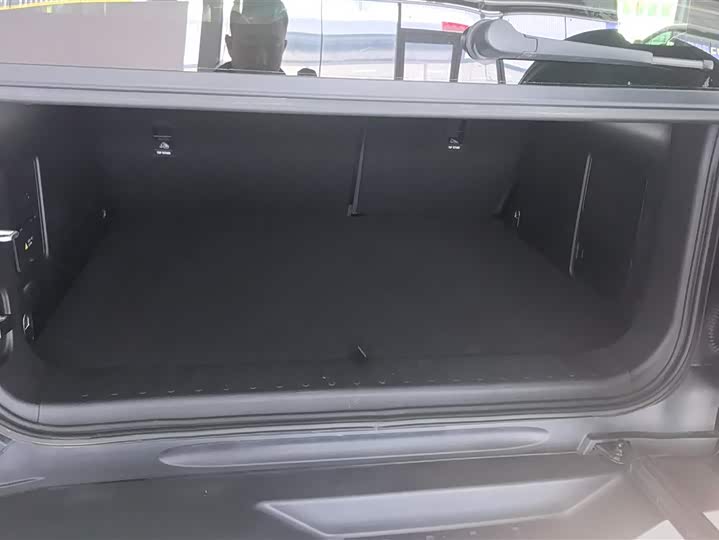 BAIC Beijing BJ40 Hybrid 2025 2025款 进阶版