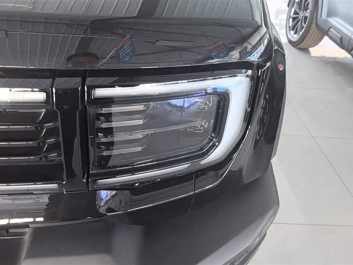 BAIC Beijing BJ40 Hybrid 2025 2025款 进阶版