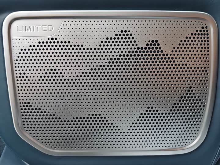 Toyota Granvia 2026 2026款 2.5L混动 舒适版