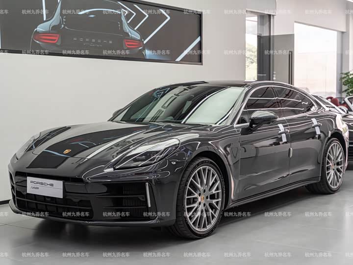 2024 Porsche Panamera
