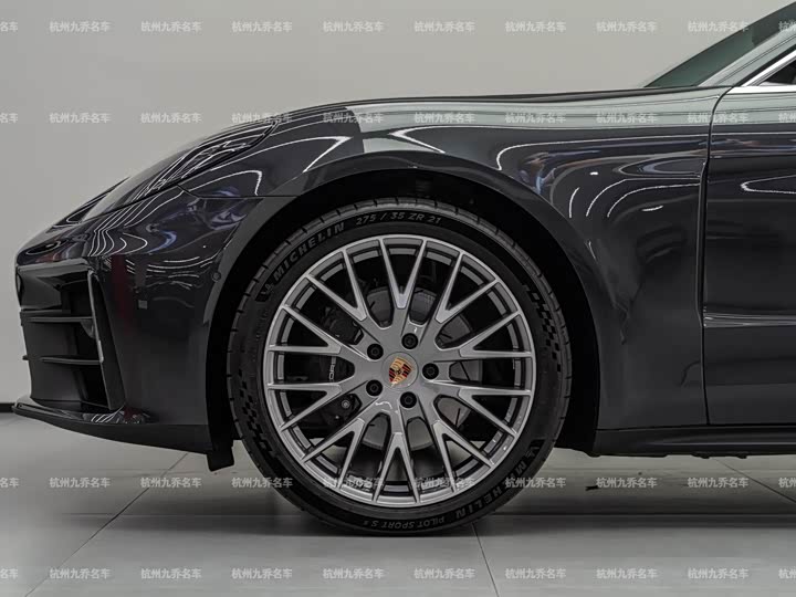 Porsche Panamera 2024 2024款 Panamera 2.9T