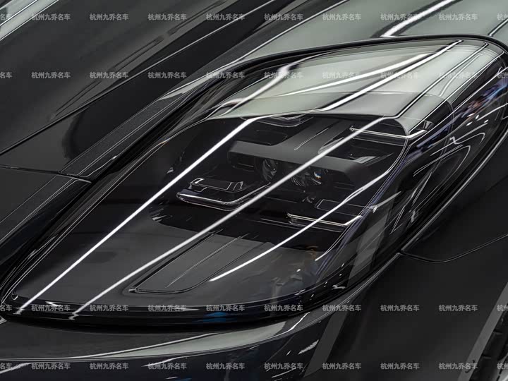 Porsche Panamera 2024 2024款 Panamera 2.9T