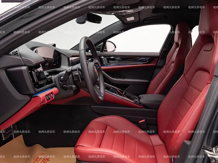 Porsche Panamera 2024 2024款 Panamera 2.9T