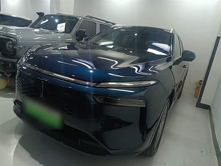 Wey Mocca Hybrid 2024 2024款 Hi4 四驱长续航版