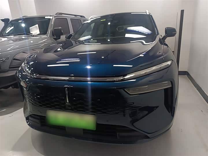 Wey Mocca Hybrid 2024 2024款 Hi4 四驱长续航版