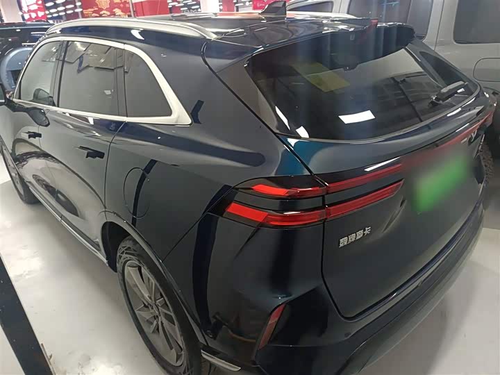 Wey Mocca Hybrid 2024 2024款 Hi4 四驱长续航版