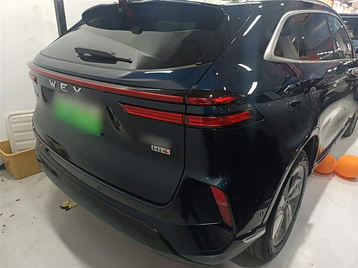 Wey Mocca Hybrid 2024 2024款 Hi4 四驱长续航版