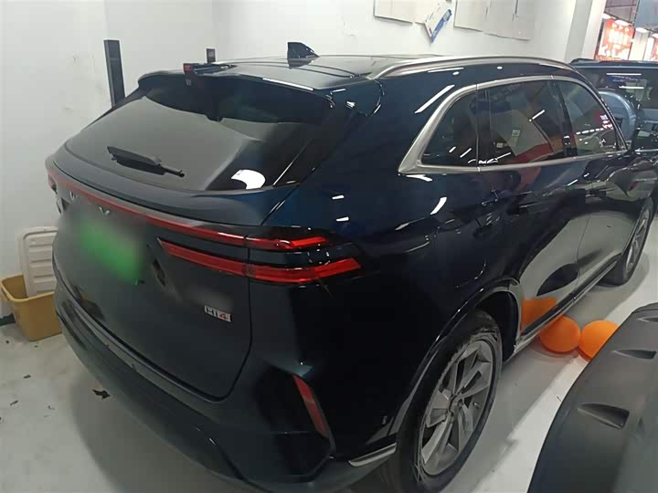 Wey Mocca Hybrid 2024 2024款 Hi4 四驱长续航版