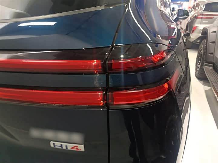 Wey Mocca Hybrid 2024 2024款 Hi4 四驱长续航版