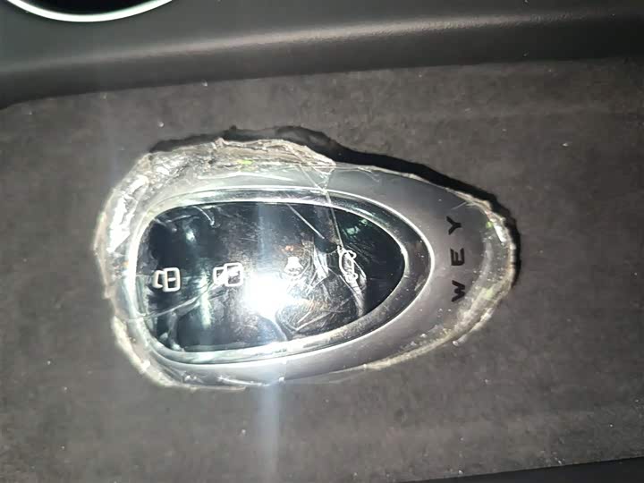 Wey Mocca Hybrid 2024 2024款 Hi4 四驱长续航版