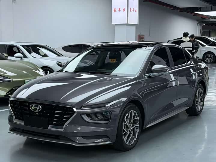 2021 Hyundai Mistra