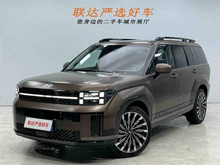 2024 Hyundai Santa Fe