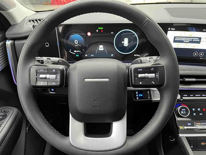 2024 Hyundai Santa Fe