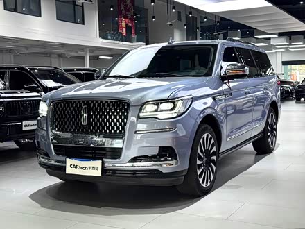 Lincoln Navigator 2022 2022款 3.5T 总统版