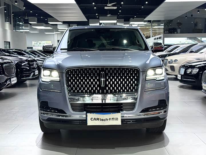 Lincoln Navigator 2022 2022款 3.5T 总统版