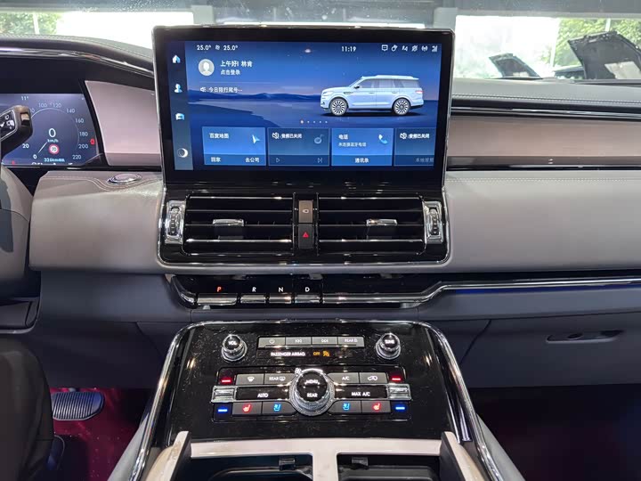 Lincoln Navigator 2022 2022款 3.5T 总统版