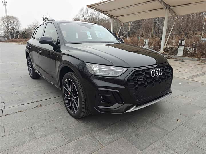 2026 Audi Q5L