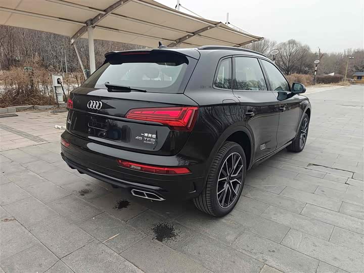 2026 Audi Q5L