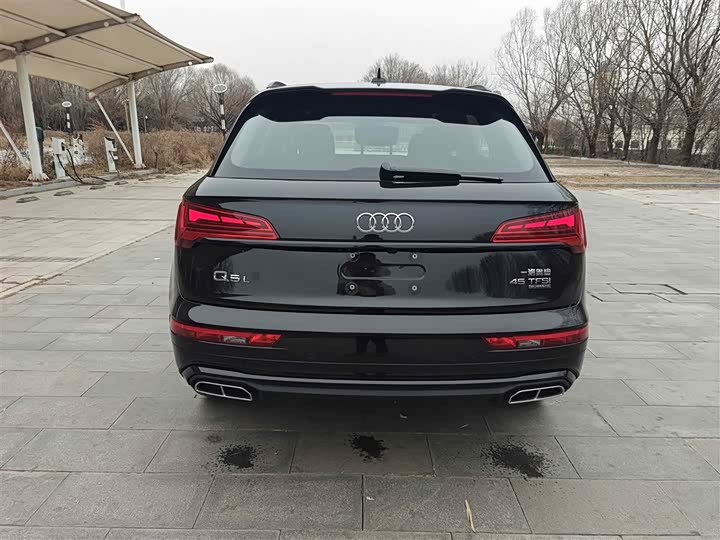 2026 Audi Q5L