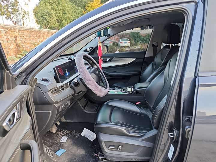 Chery Tiggo 8 Plus 2022 2022款 290TGDI DCT豪行版