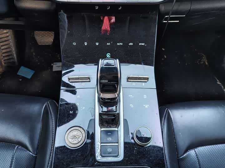 Chery Tiggo 8 Plus 2022 2022款 290TGDI DCT豪行版