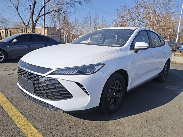 BYD Qin Plus 2025 2025款 DM-i 智驾版 55KM领先型