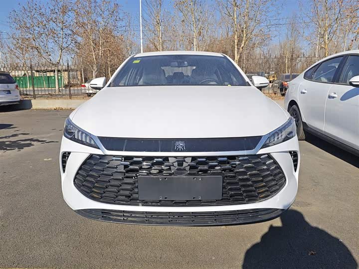 BYD Qin Plus 2025 2025款 DM-i 智驾版 55KM领先型