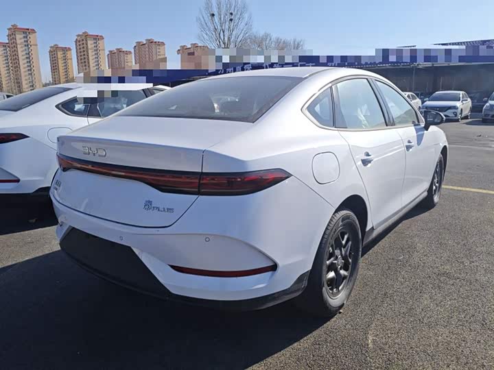 BYD Qin Plus 2025 2025款 DM-i 智驾版 55KM领先型