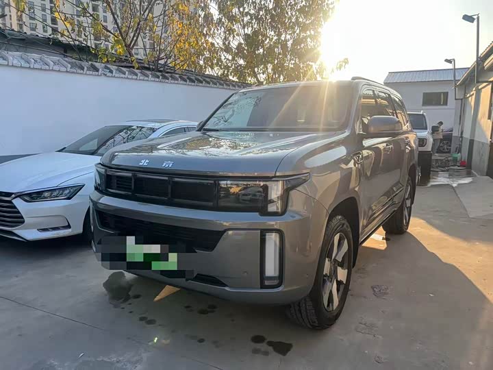 BAIC Beijing BJ60 Hybrid 2024 2024款 增程进阶版 5座