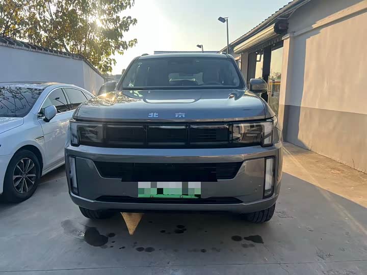 BAIC Beijing BJ60 Hybrid 2024 2024款 增程进阶版 5座